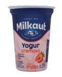 yogur milkaut frutilla